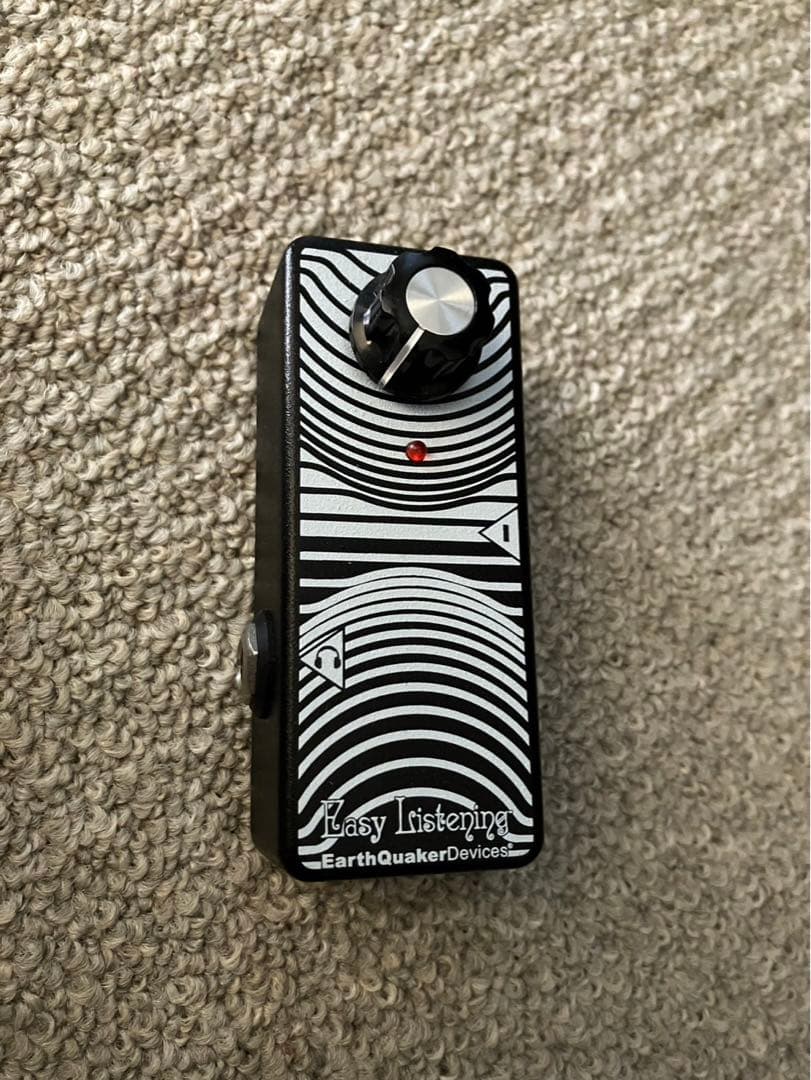 ギター EarthQuaker Devices Easy Listening EarthQuaker Devices Easy Listening｜ミュージックランドKEY