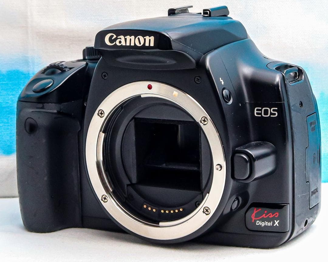 キャノン Canon kiss X⭐️カンタン操作⭐️スマホに転送⭐️大人気機種