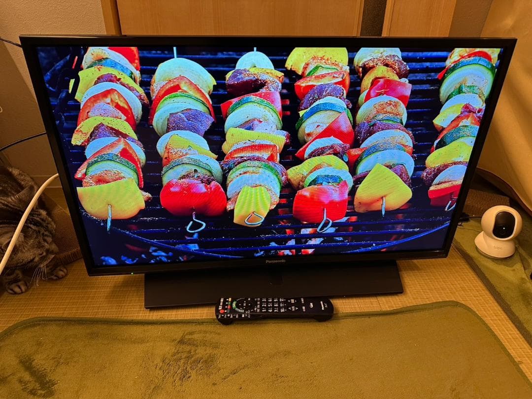 Panasonic　パナソニック 32型 テレビ TH-32F350 18年美品