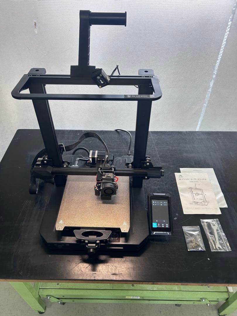 Creality Ender 3 S1 Pro 一部改造 3Dプリンター Ender-3 S1 / S1 Proの改造＆改良！10項目＋α | PICを少々。