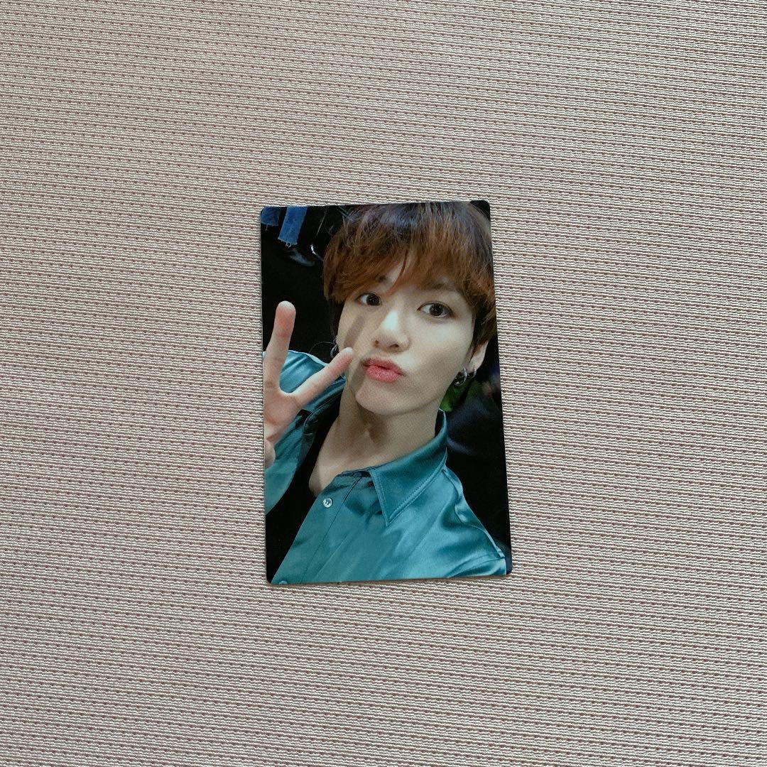 BTS ジョングク トレカ MAGIC SHOP マジックショップ BTS JUNGKOOK Official Photocard MAGIC SHOP JAPAN Fanmeeting Vol 5