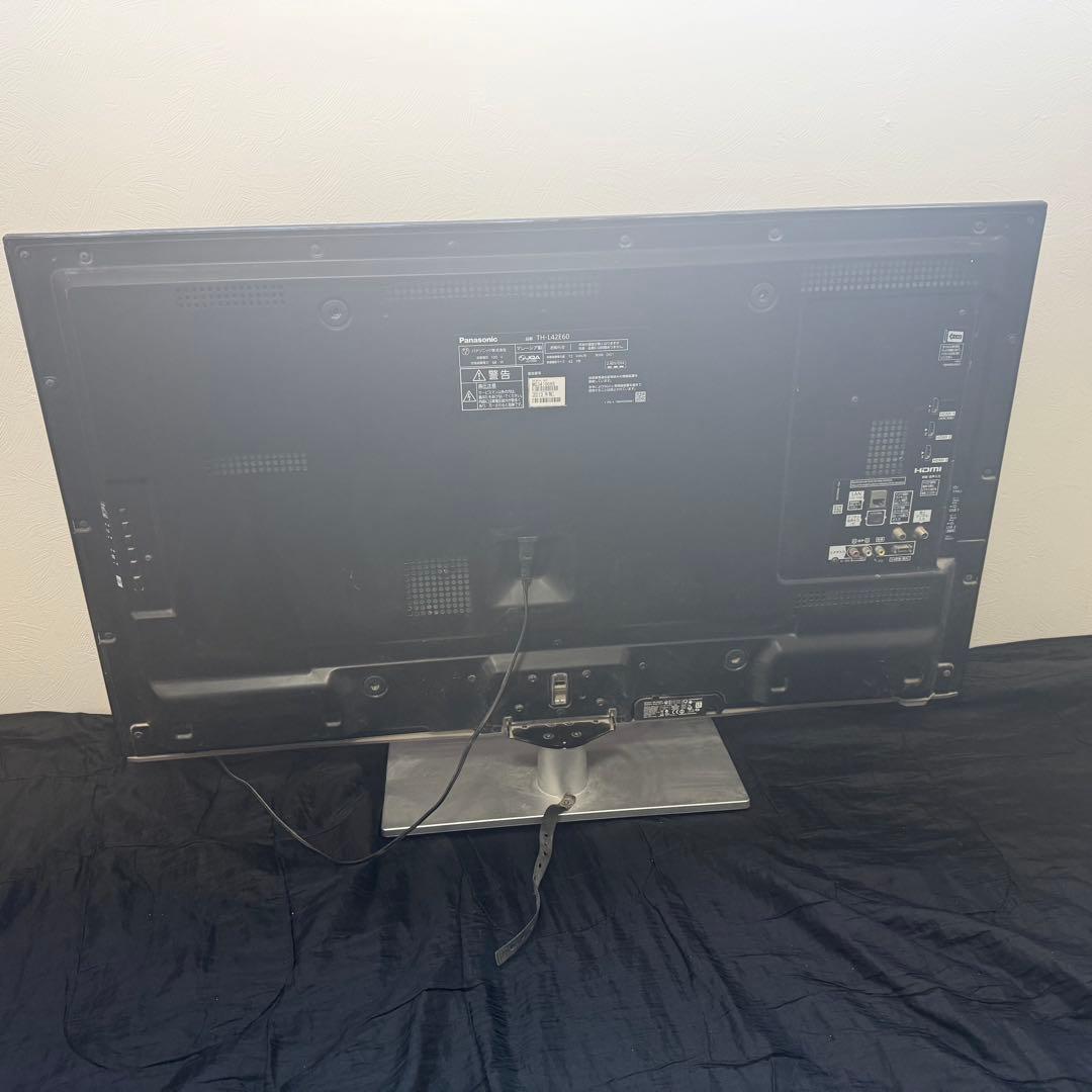 Panasonic VIERA 42インチ　LCDテレビ　TH-L42E60