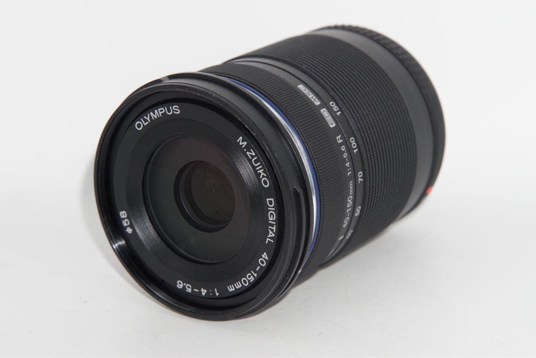 olympus 40-150mm ブラック