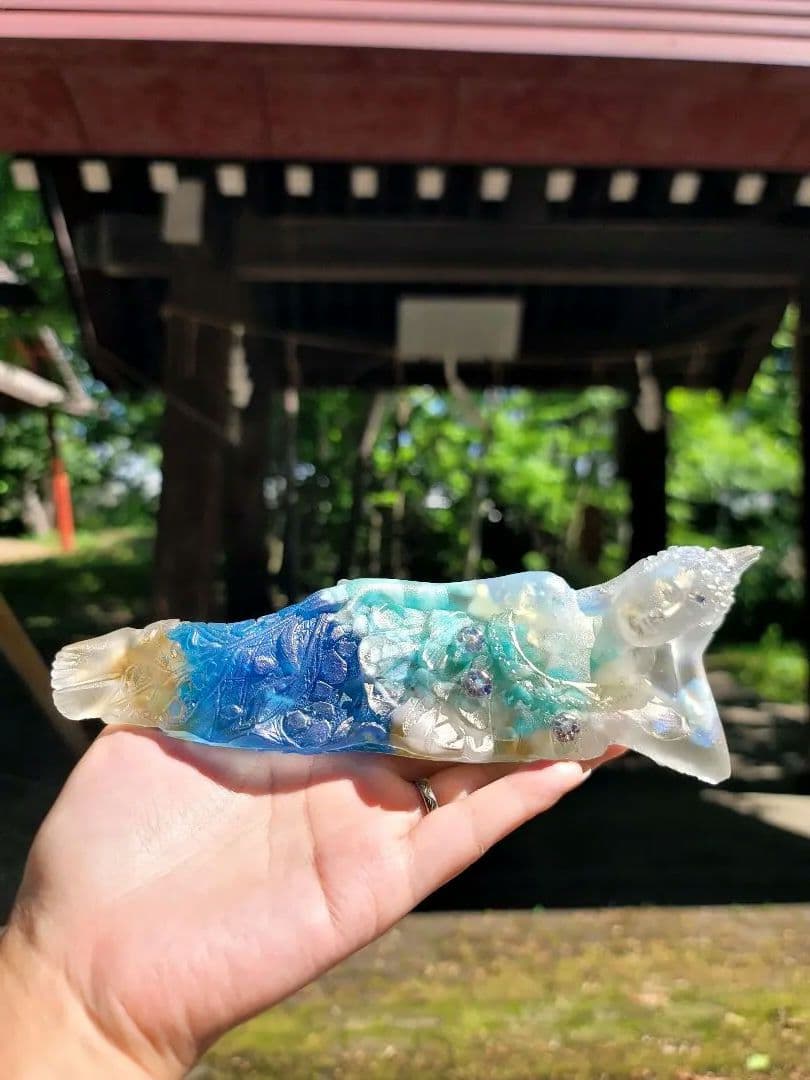 ★負のエネルギー遮断身代わり神仏梵字オルゴナイト 00bcb8fbb30d76f6b66a9945483369