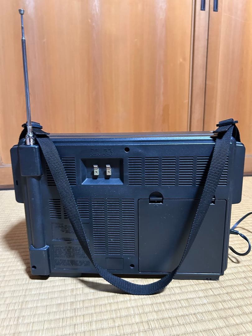 プロシード2800 ナショナル　短波ラジオ