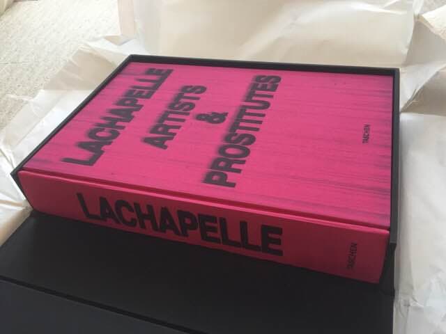 新品 限定 ラシャペル写真集 ヒップホップ好きな方