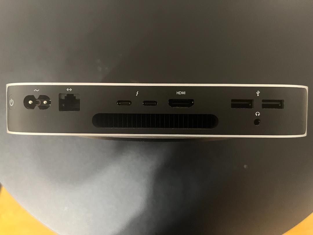 Apple　M1　Mac mini　1TB　メモリ16GB