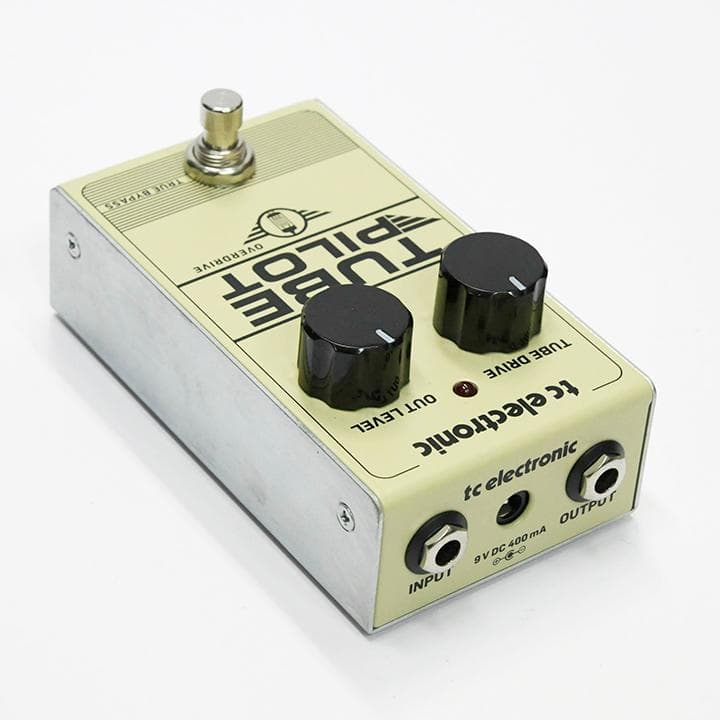 TC ELECTRONIC TUBE PILOT オーバードライブ 中古 - メルカリ