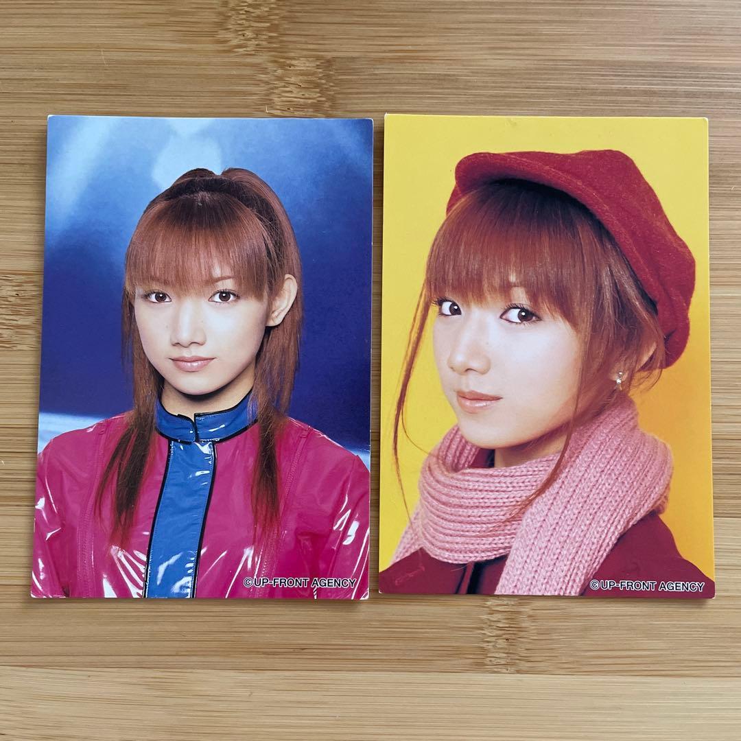 ゴマキ 後藤真希 モーニング娘。 カード プロマイド 生写真 - メルカリ