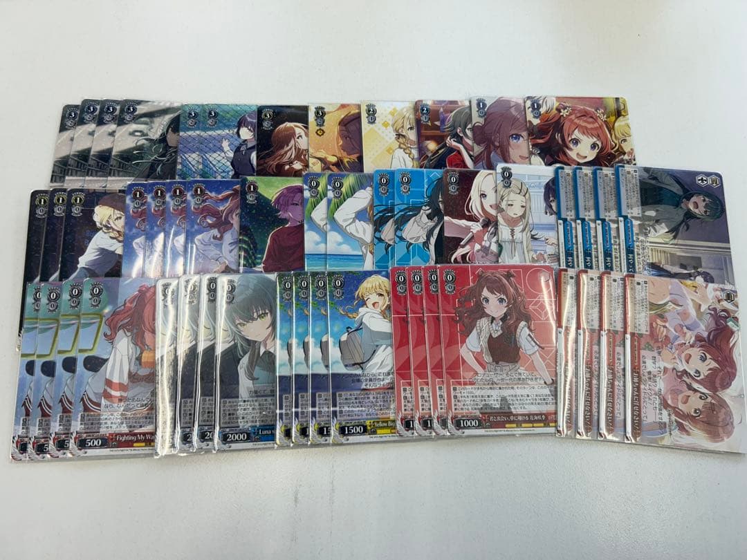 ヴァイスシュヴァルツ　学園アイドルマスター　学マス　デッキ Amazon.co.jp: ヴァイスシュヴァルツ トライアルデッキ 学園アイドル