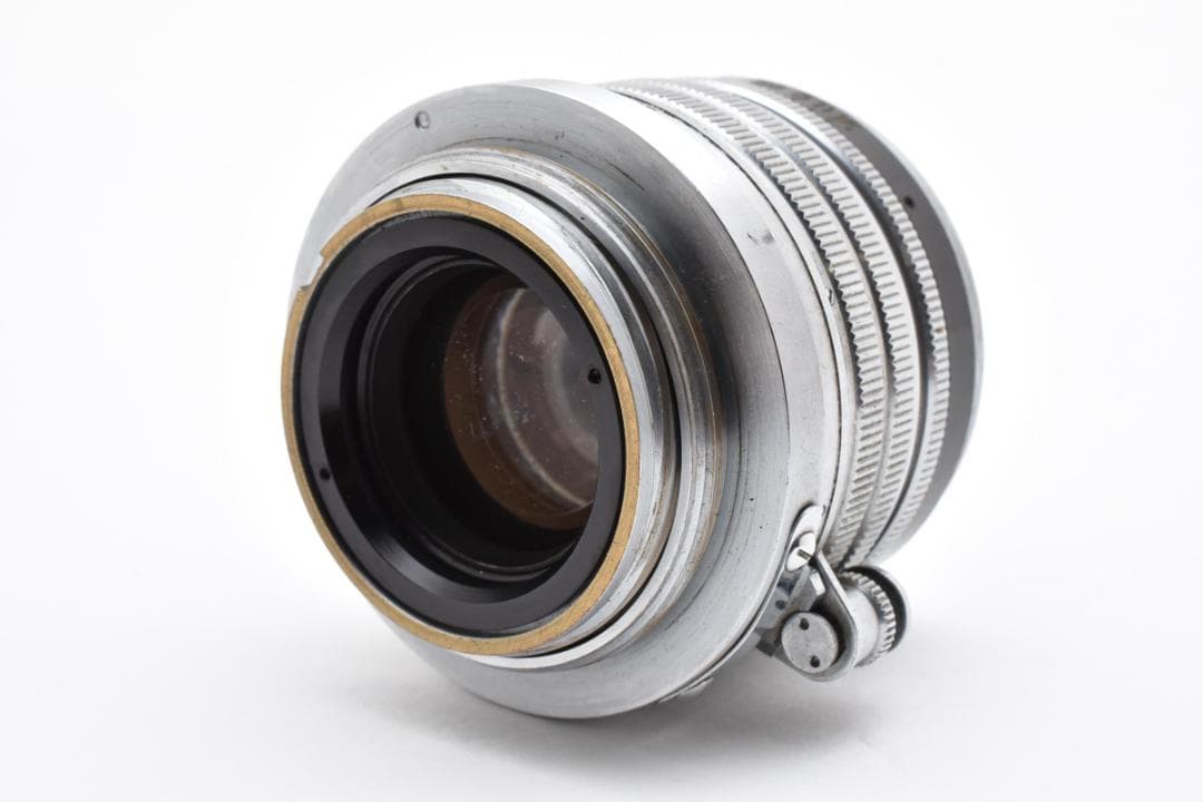 #581★良品★NIKKOR-H.C 1:2 f=5cm