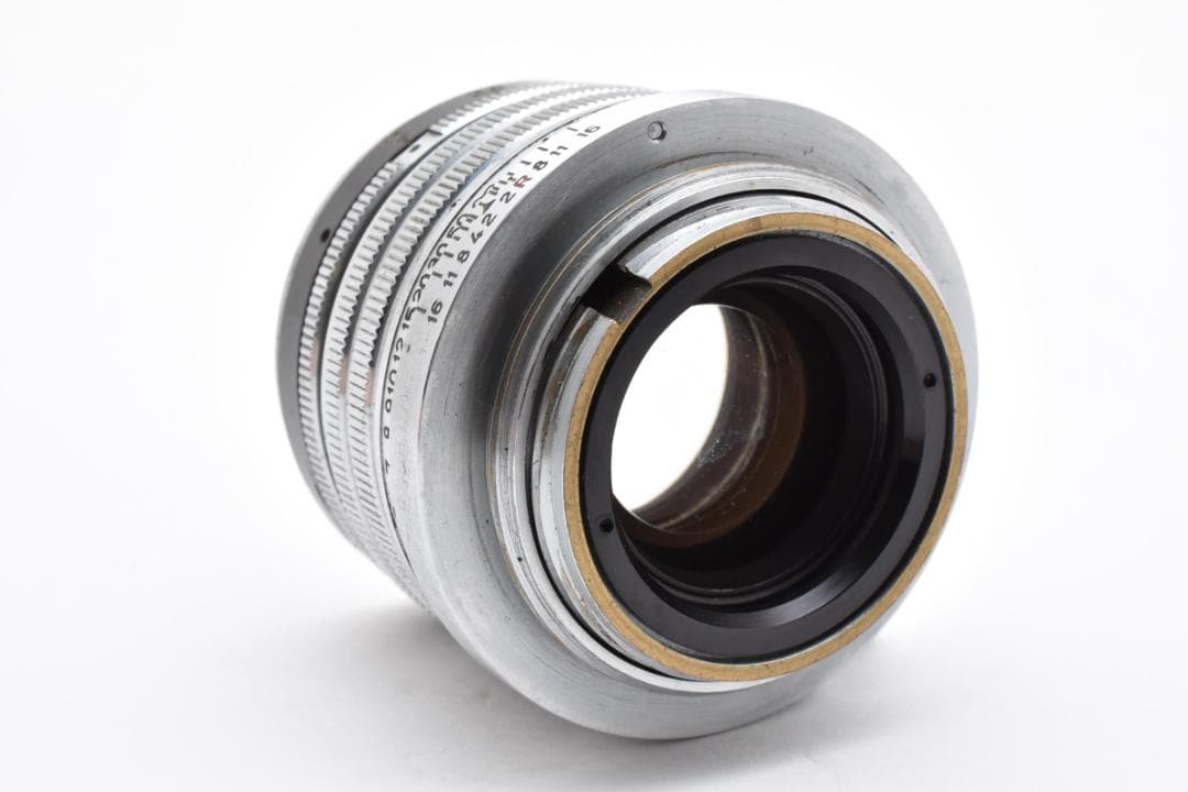 #581★良品★NIKKOR-H.C 1:2 f=5cm