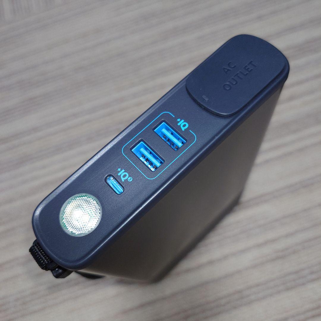 Anker PowerHouse 90 ポータブル電源