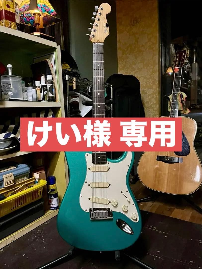 専用出品　Fender USA Stratocaster Plus 1993 USA FENDER STRAT PLUS DELUXE Black Floyd Rose W/ Ohsc | eBay
