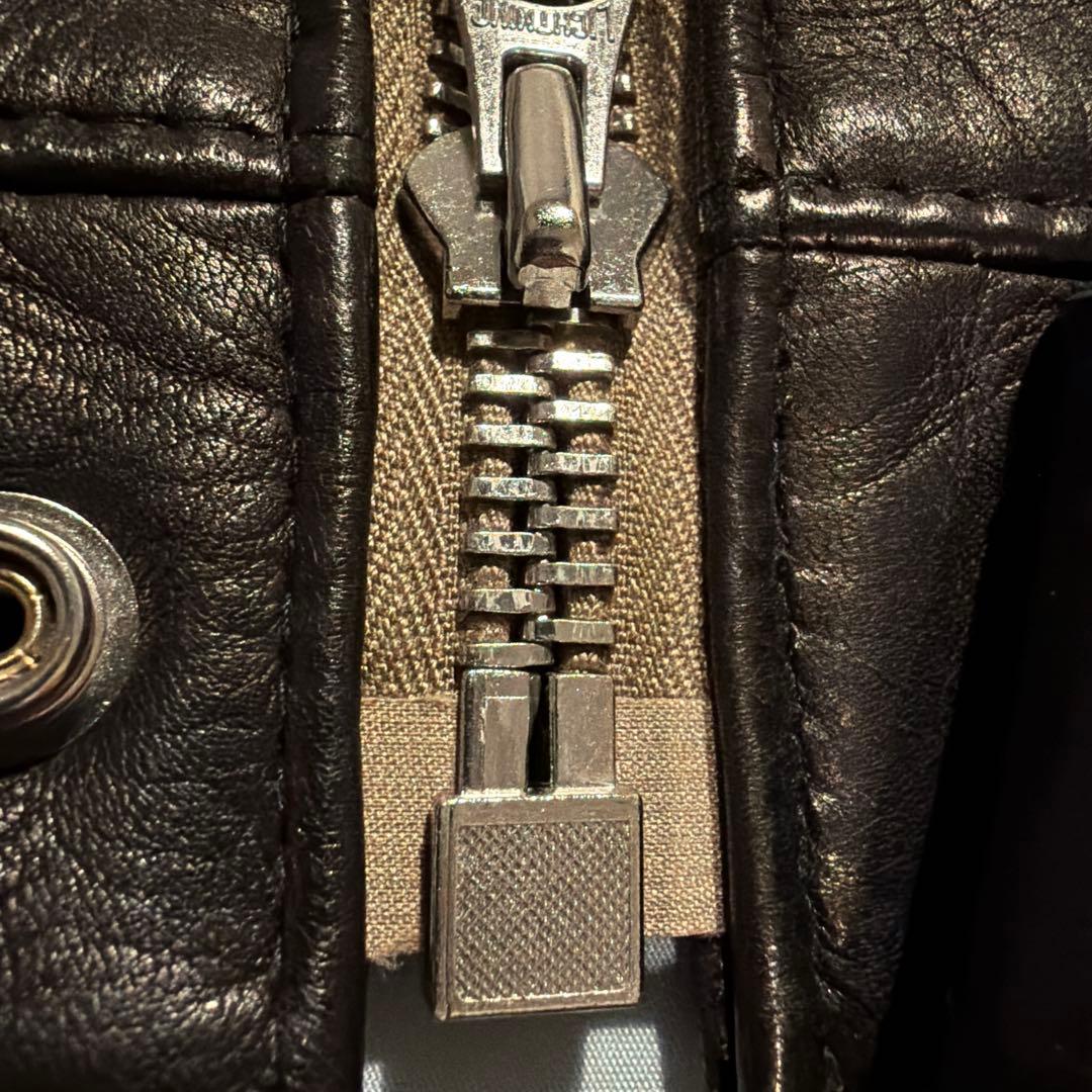 ルイスレザー×リアルマッコイズ ディアスキン ドミネーター 40