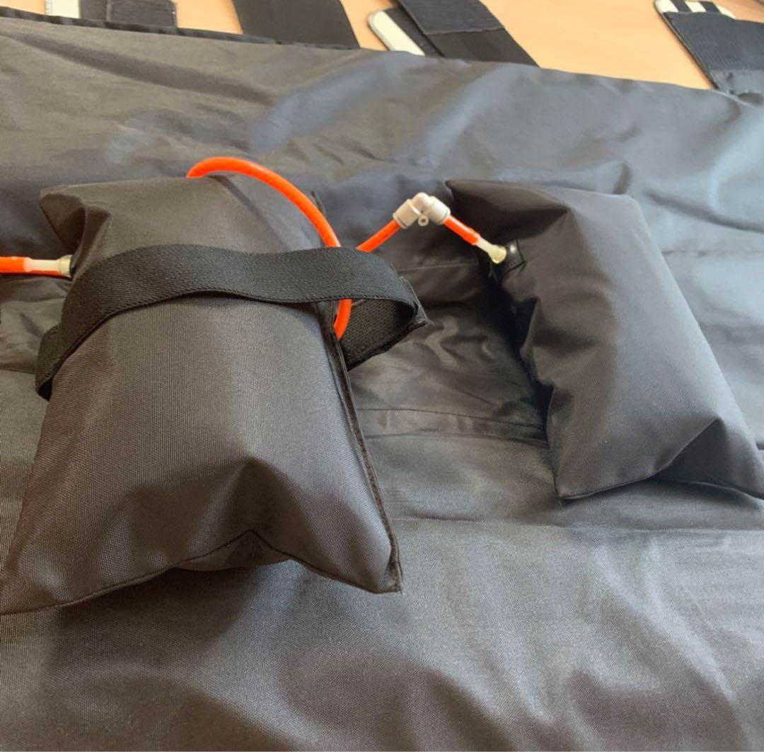 ストレートレッグ マッサージャー　O脚改善 美脚脚痩せダイエット