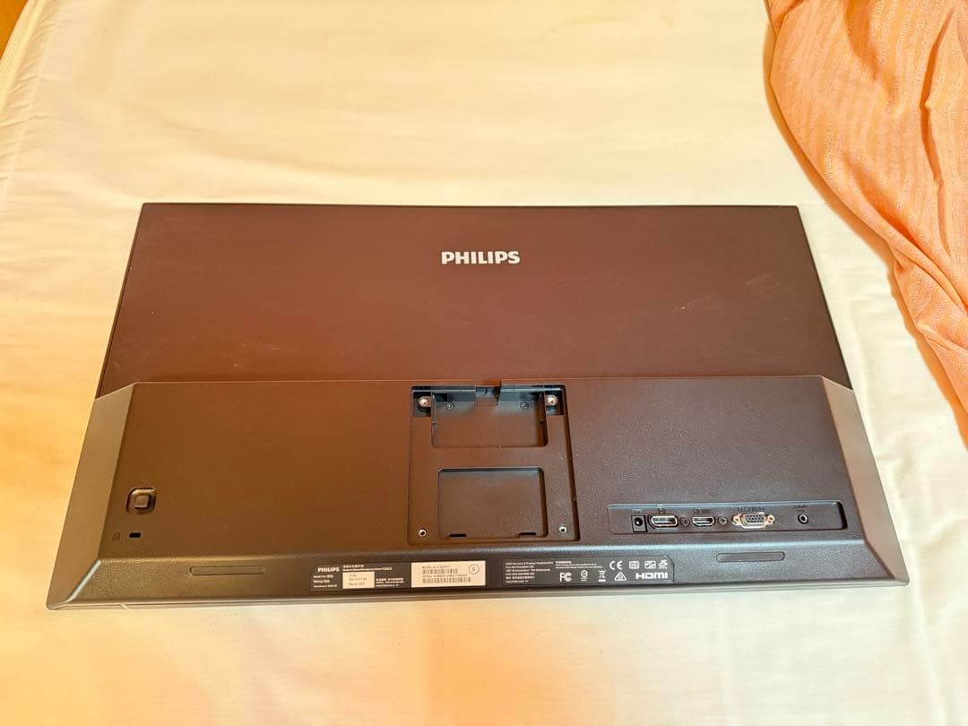 PHILIPS 272E2F/11 27インチ