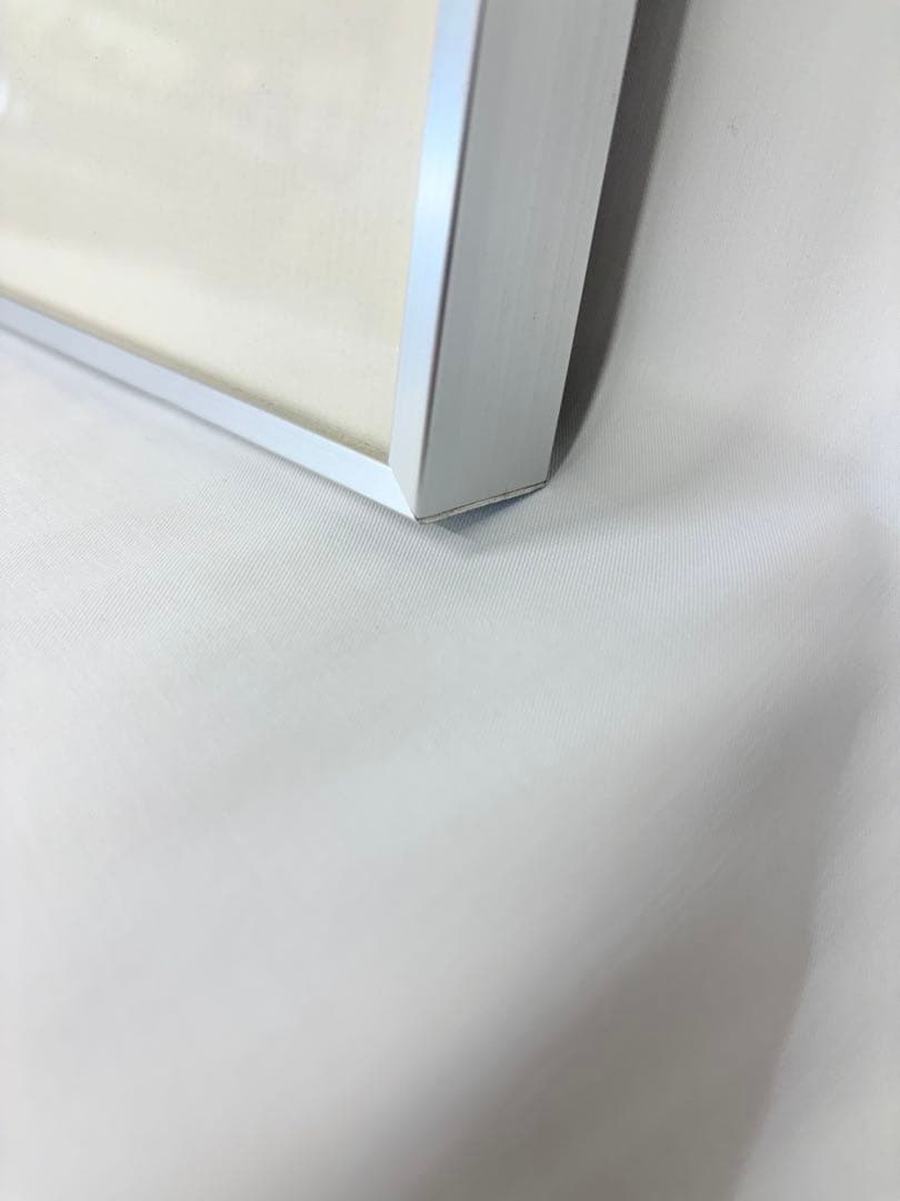 水郷の朝」 佐野せいじ 木版画 絵画 日本画 限定200部 直筆サイン有