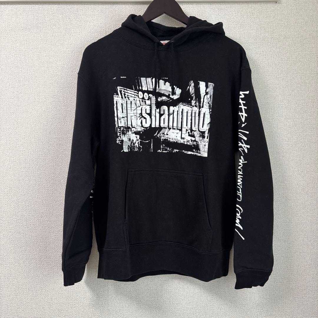 PK shampoo フード付きパーカー - メルカリ