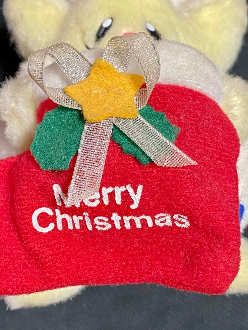 TOMY トミー ポケモン トゲピー クリスマス サンタ ぬいぐるみ - メルカリ