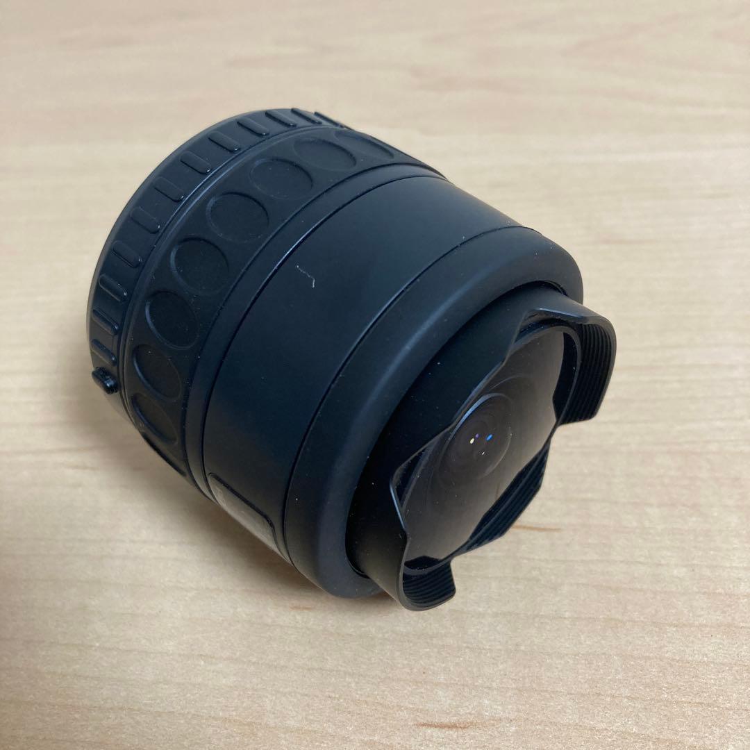 レンズ(ズーム) SMC PENTAX-F FISH-EYE 1:3.5-4.5 17-28mm