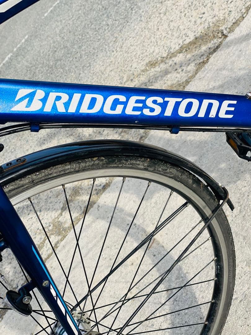 《Bridgestone》ブリヂストーン クロスバイクTB1 480mm 自転車