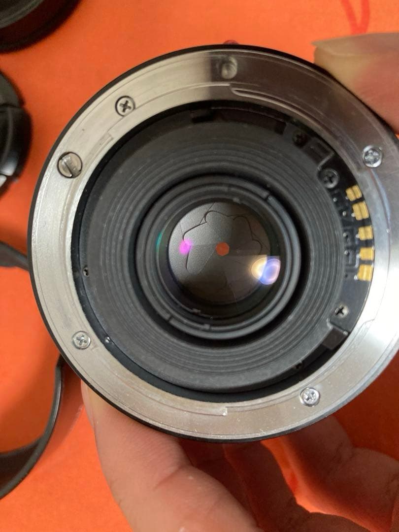 MINOLTA AF 24mm f/2.8 レンズ