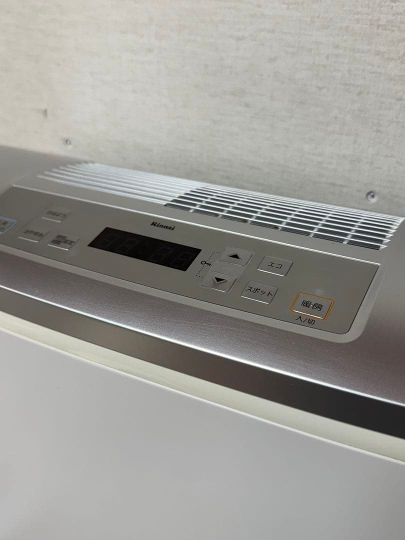 Rinnai リンナイ 都市ガス用 ガスファンヒーター RC-T5801ACP