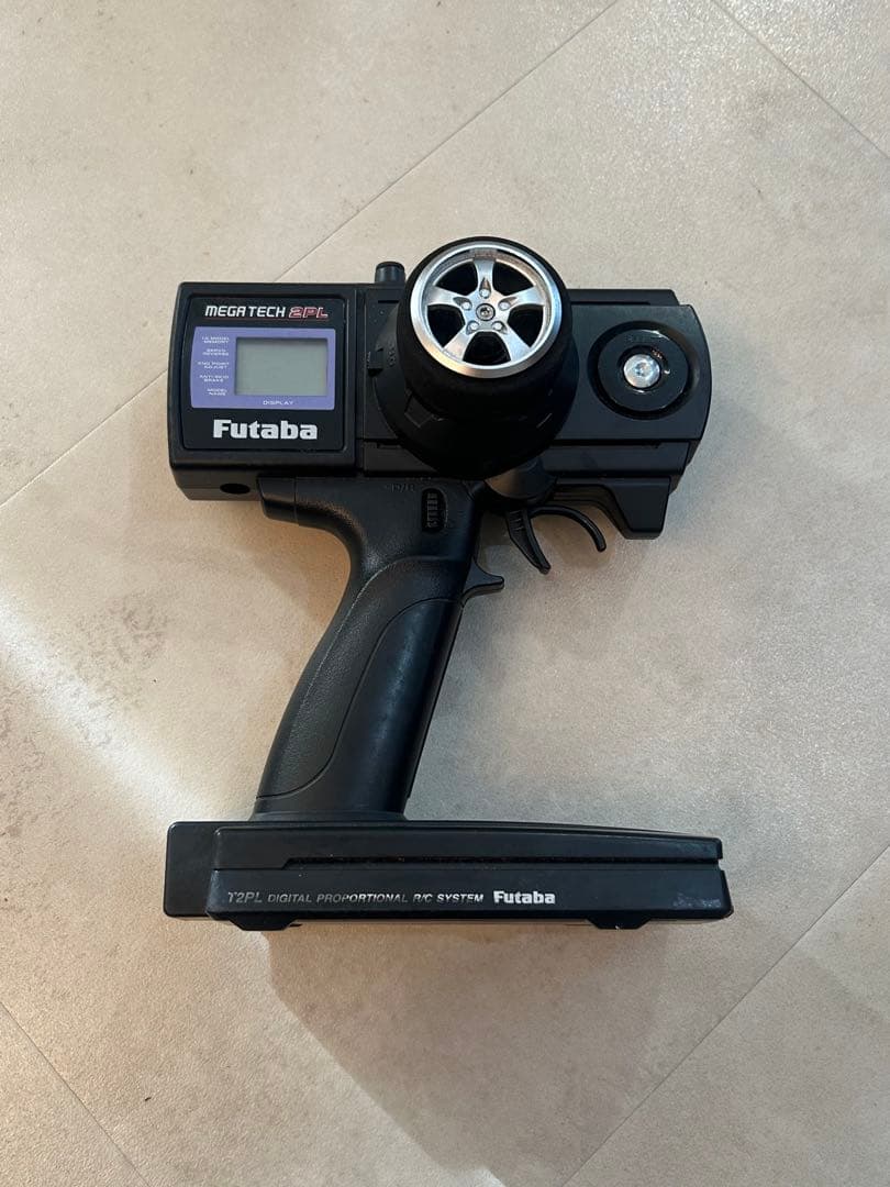 タミヤTT1 車体 プロポ 急速充電機 小売業者 セット