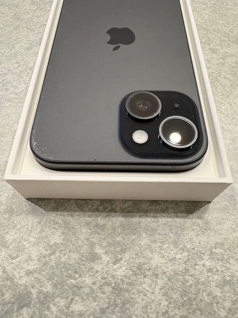 iPhone15 128GB ブラック