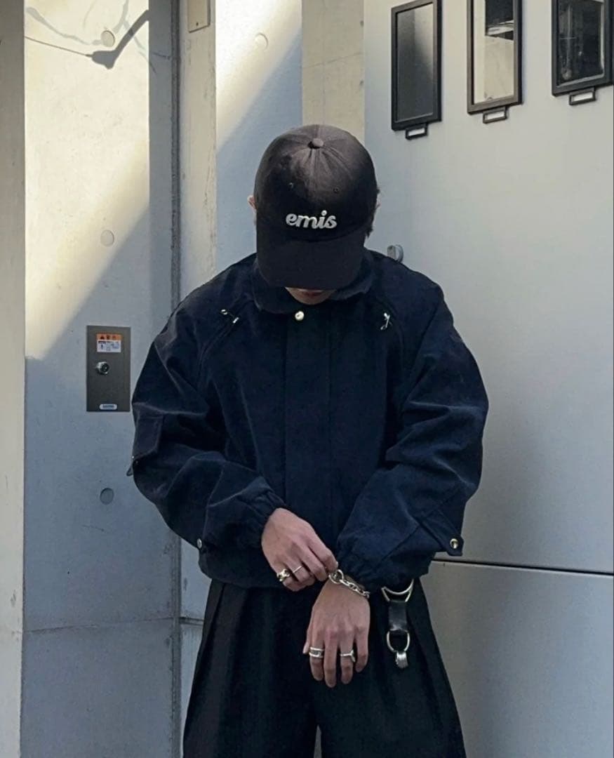 YOLO ブラック　ウォッシュ加工ジャケット 即納】ウォッシュ加工ジャケット KA7005 – YOLO（ヨロ）｜ファッション通販