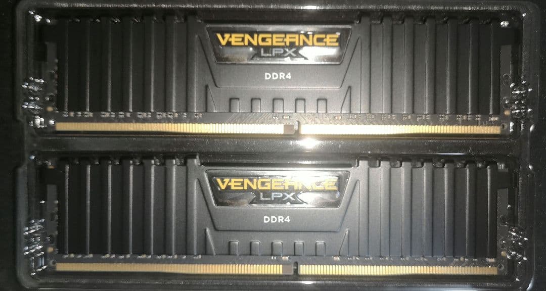 Corsair DDR4 16GB×2(32GB) 3200MHz
