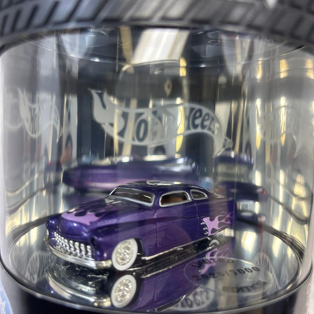 ホットウィール　'49 Mercury　ショーケースシリーズ　アメリカ限定色 ホットウィール '49 Mercury ショーケースシリーズ アメリカ限定色