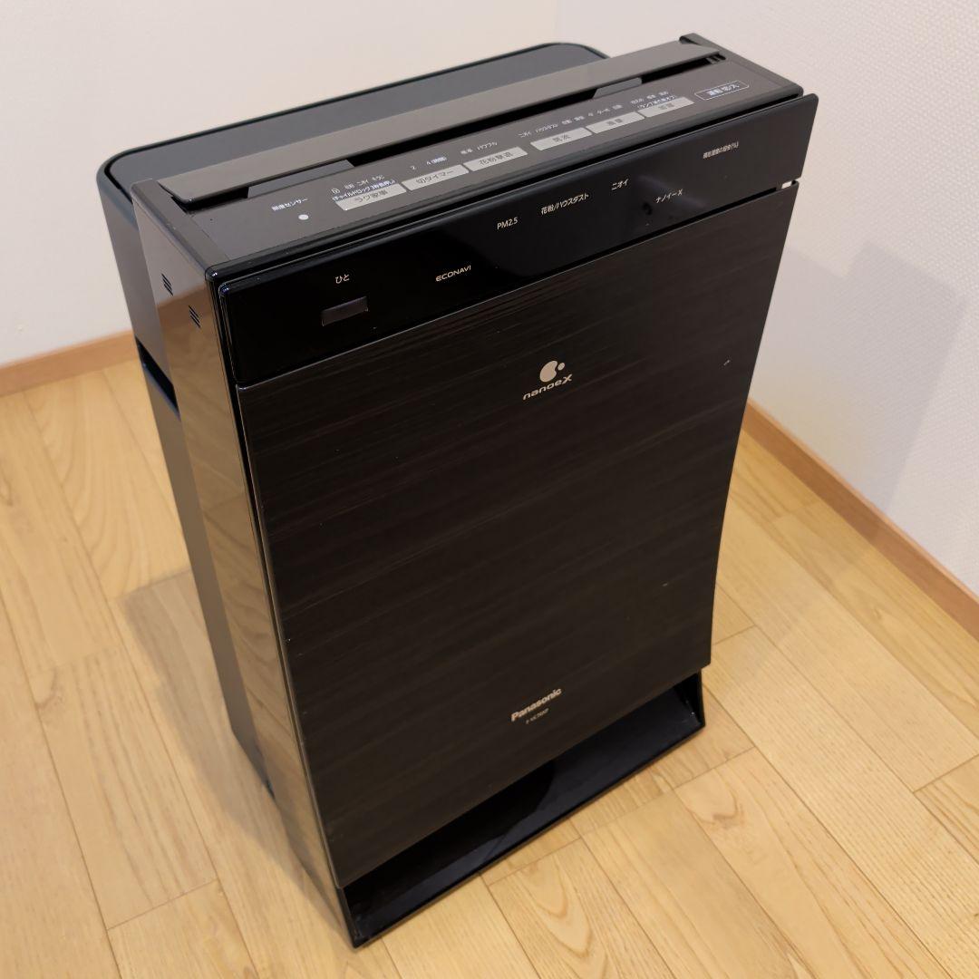 Panasonic 加湿空気清浄機 F-VC70XP 概要 加湿空気清浄機 F-VXP70 | 空気清浄機 | Panasonic