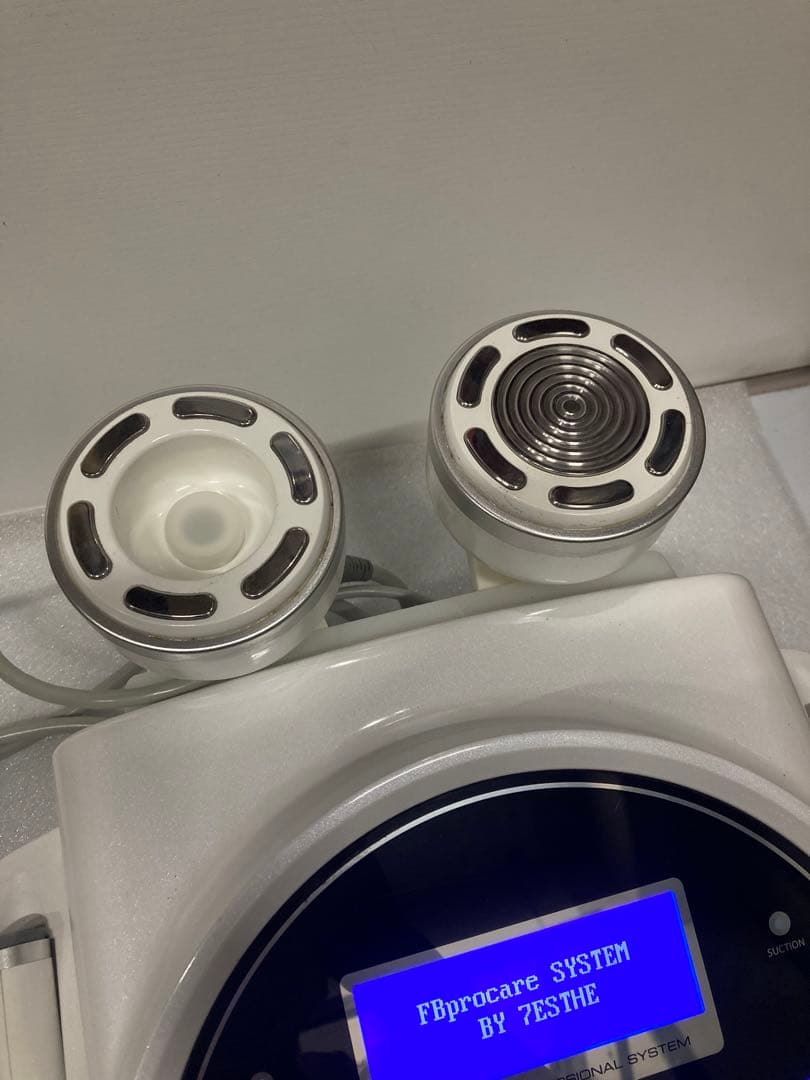 H03）日本製 FBプロケアシステム 痩身機器 Body＆Face用