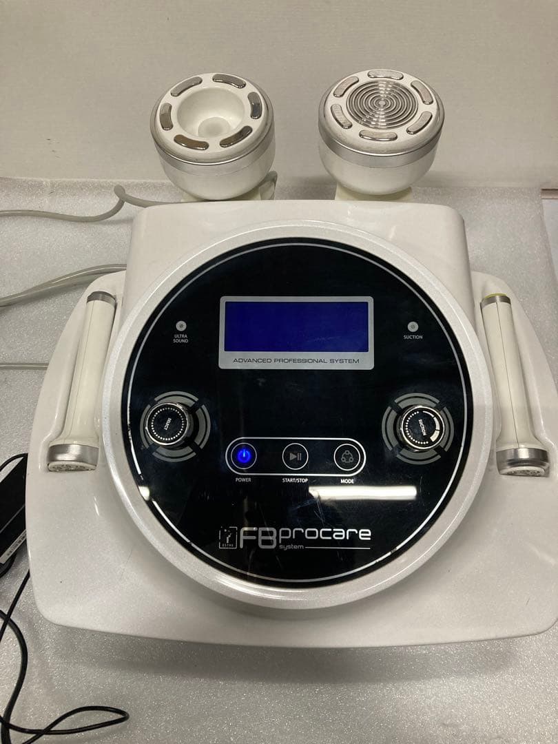 H03）日本製 FBプロケアシステム 痩身機器 Body＆Face用