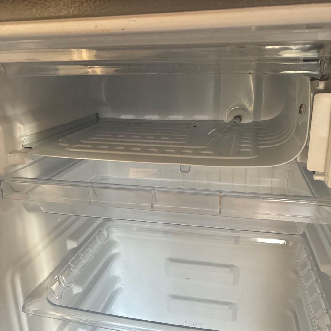 AQUA ノンフロン冷蔵庫 AQR-8G（S）75L 2019年製