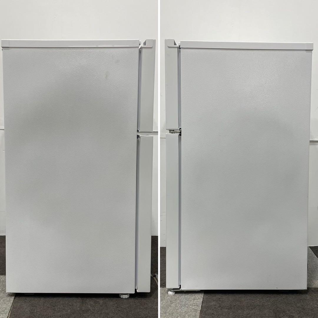 ヤマダセレクト 冷蔵庫 YRZ-C09H1 87L 2021 家電 My2006