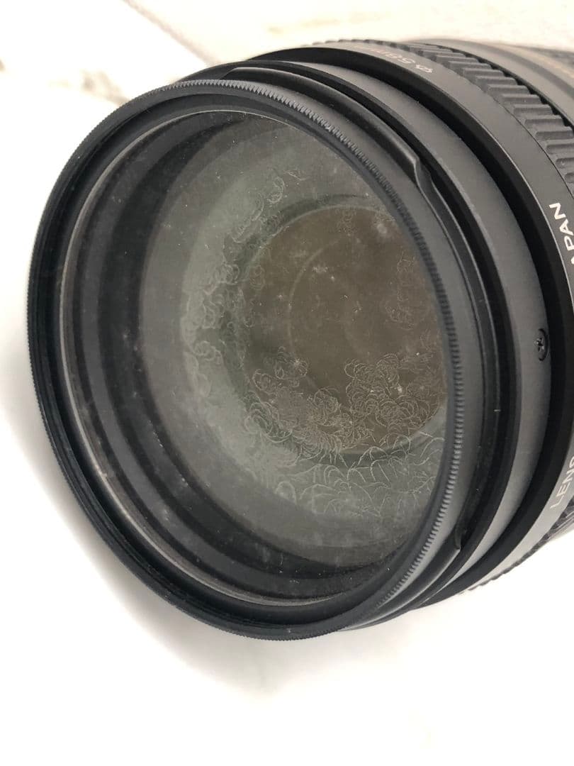 キャノン　EF 75-300mm 1:4-5.6 Ⅱ カメラ レンズ ズーム