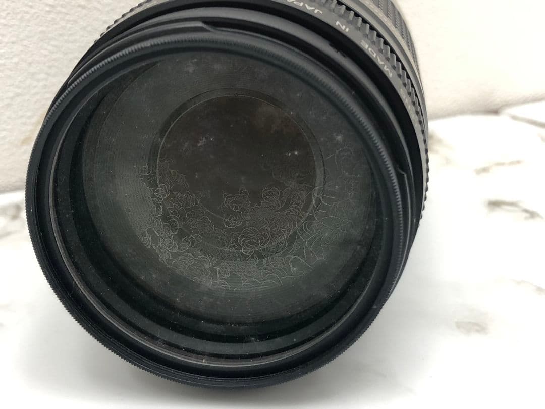 キャノン　EF 75-300mm 1:4-5.6 Ⅱ カメラ レンズ ズーム