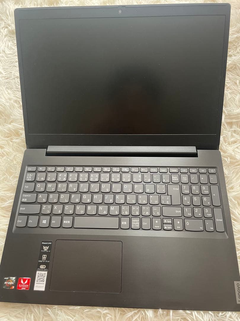 Windowsノート本体 Lenovo IdeaPad L340-15API