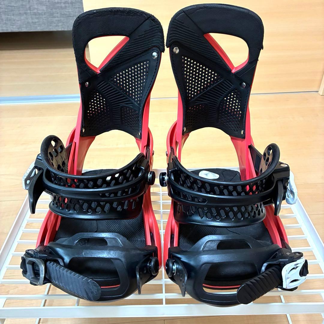 バートン LEXA Re:Flex サイズM Women's Burton Lexa X Re:Flex Snowboard Bindings | Burton.com