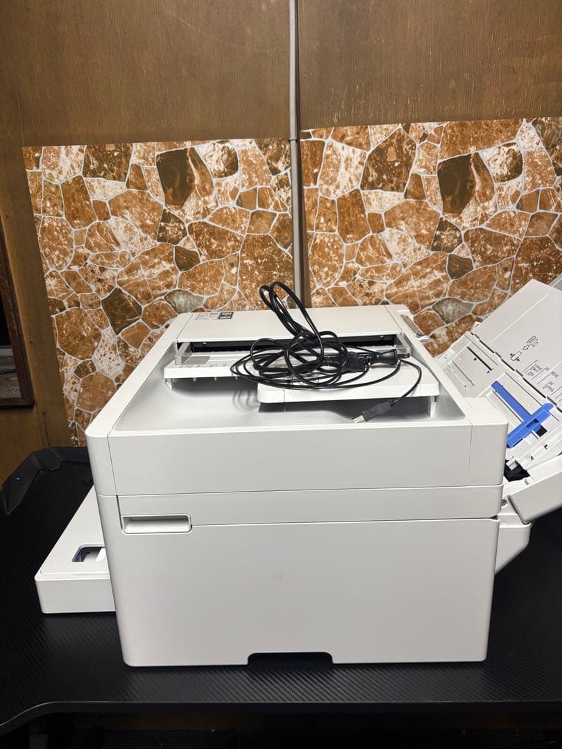 【高年式】EPSON インクジェットプリンター PX-M6010F 2023年製