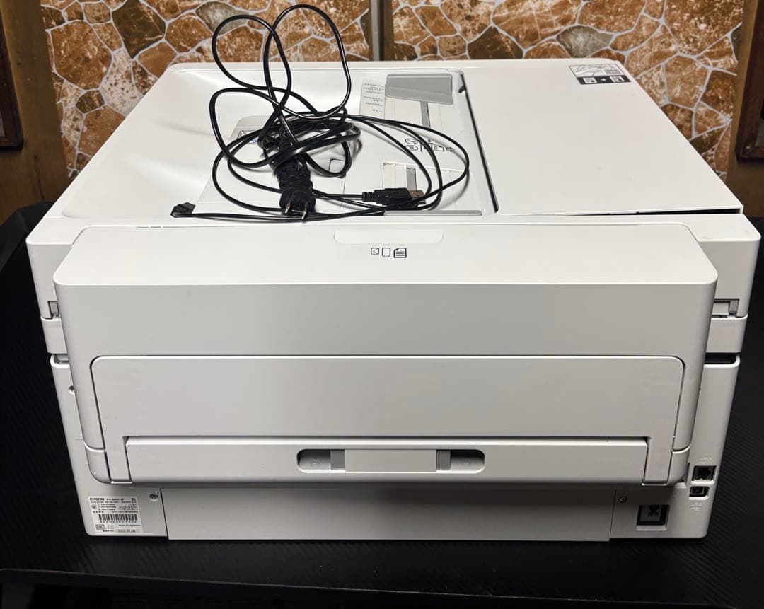 【高年式】EPSON インクジェットプリンター PX-M6010F 2023年製