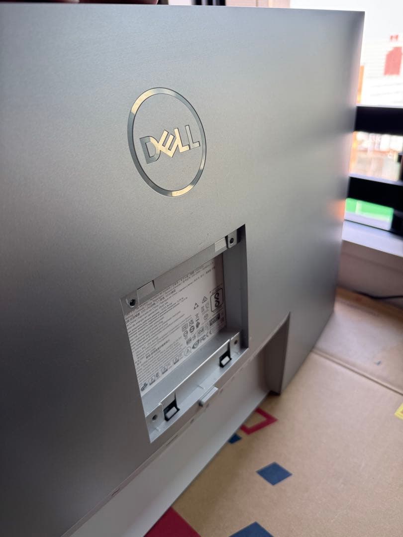 その他 DELL U3223QE