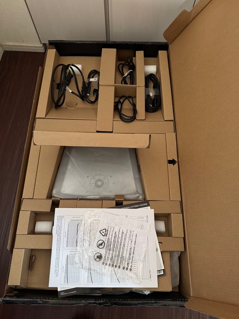 その他 DELL U3223QE