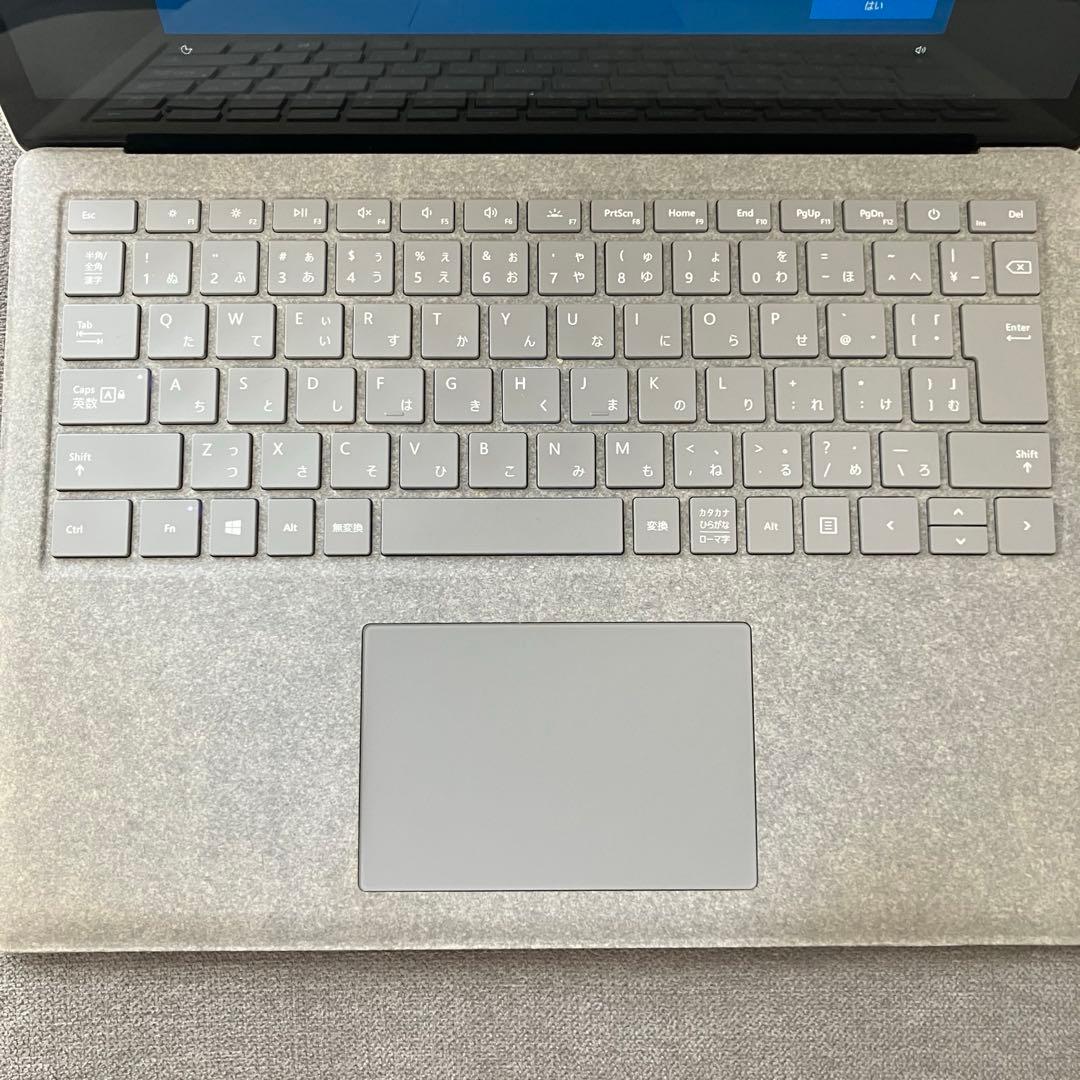 Suraface Laptop 第一世代 D9P-00039