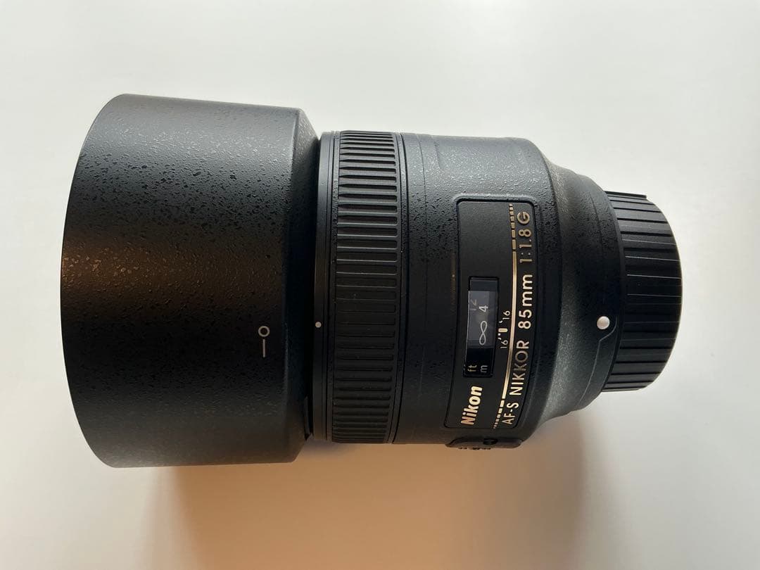 Nikon 単焦点レンズ AF-S NIKKOR 85mm f/1.8G