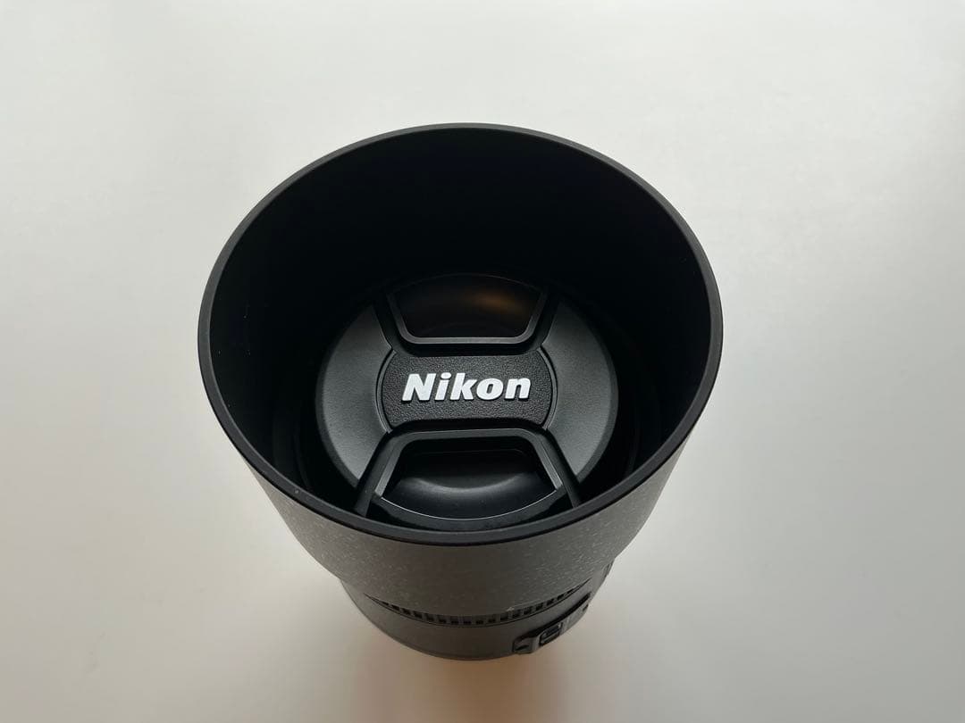 Nikon 単焦点レンズ AF-S NIKKOR 85mm f/1.8G