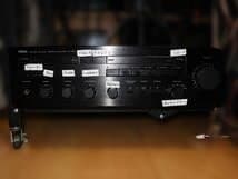 いまだ人気衰えず　純A級　YAMAHA A-750 整備済